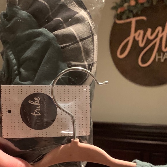 Gretta Green Long Sleeve Bodysuit - Picture 6 of 6